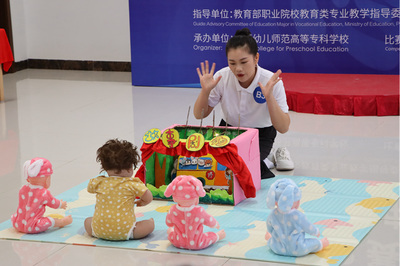 共筑未來照護之橋 2023年中國-東盟職業(yè)院校嬰幼兒照護服務技能競賽圓滿落幕