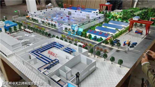 上海天之擇科技 浙江地區的網絡技術服務與物聯網沙盤應用